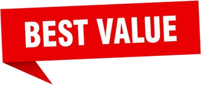 Best Value Banner
